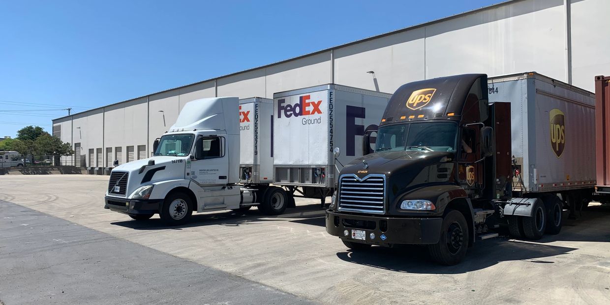 USA CROSS DOCKING