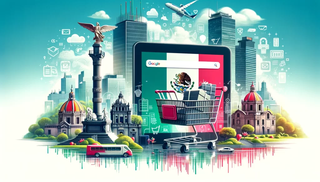 Unveiling Mexico City: The Thriving Hub of E-Commerce Growth in Latin America