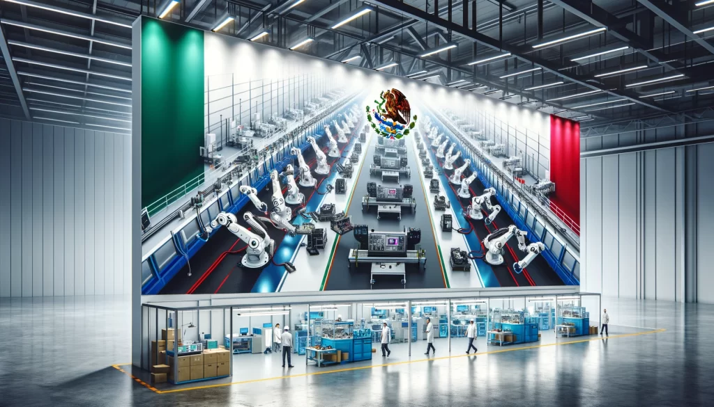 Contract Manufacturing in Mexico