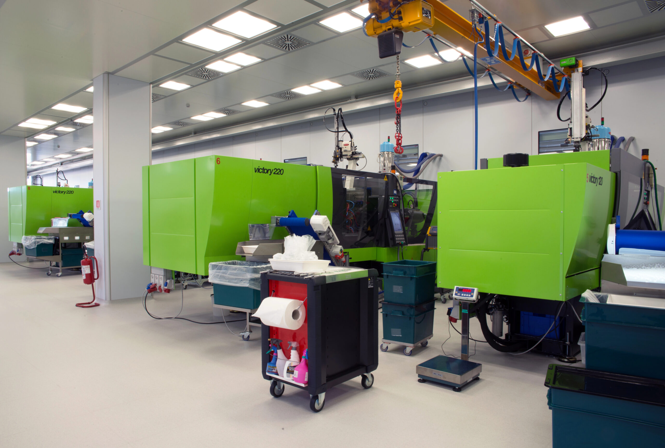 Injection Molding in Mexico