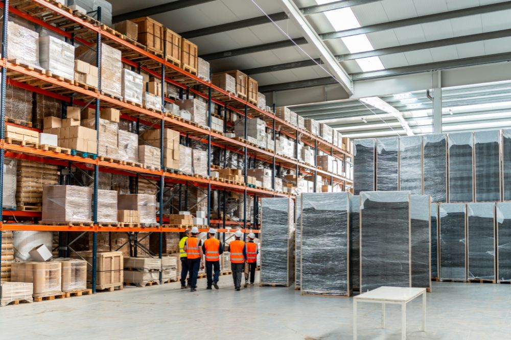 logistics services
