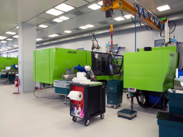 Injection Molding in Mexico